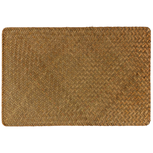 [173356-TT] Jiling Natural Placemat
