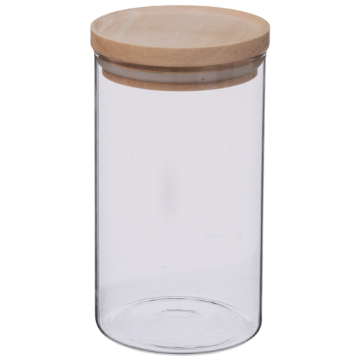 [173358-TT] Hermet Glass Jar 1L