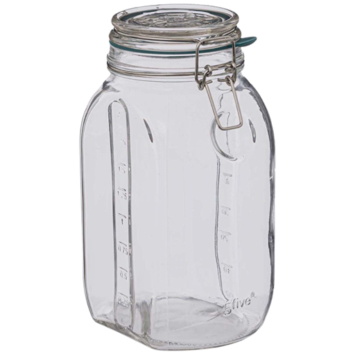 [173362-TT] Jarro Glass Jar 2L
