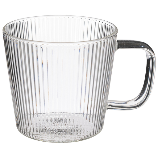 [173398-TT] Nala Glass Mug 10oz