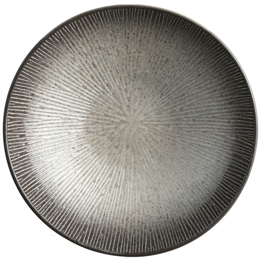 [173406-TT] Atelier Soup Plate Grey