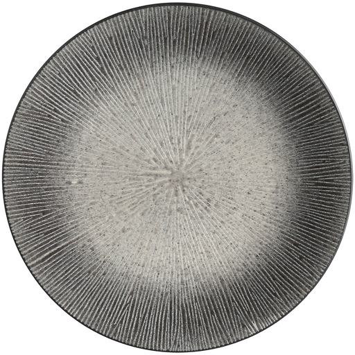 [173408-TT] Atelier Dinner Plate Grey