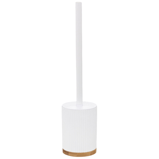 [173433-TT] Modern Toilet Brush White