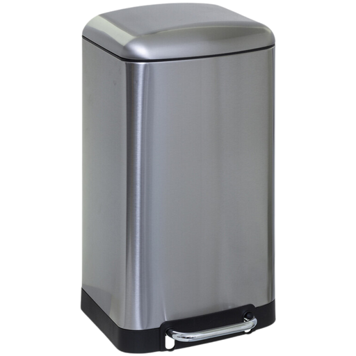 [173448-TT] Ariane Step Can Stainless Steel 30L