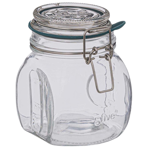 [173453-TT] Jarro Glass Jar 0.5L