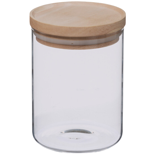 [173454-TT] Hermet Glass Jar 0.6L