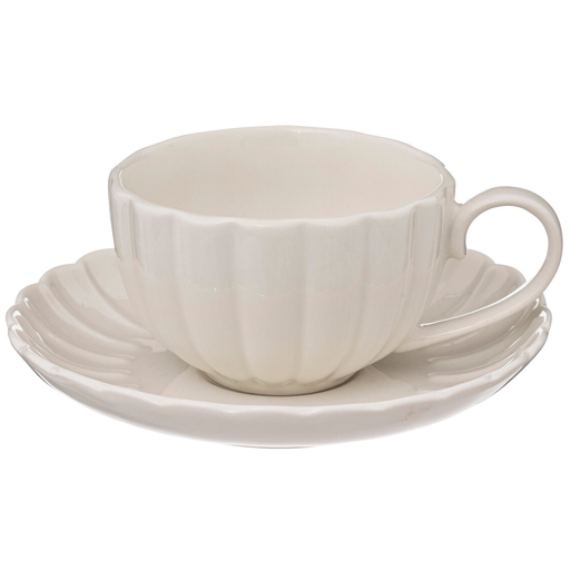 [173493-TT] Romy Cup and Saucer 22cl