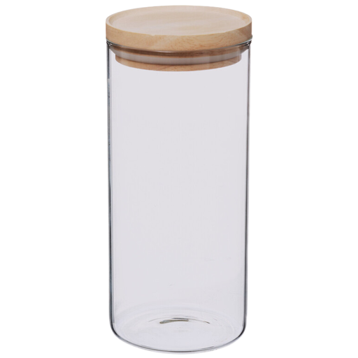 [173524-TT] Hermet Glass Jar 1.3L