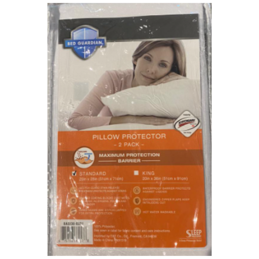 [173592-TT] Pillow Protector Set Queen