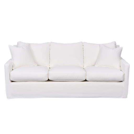 [173600-TT] Claire Sofa White