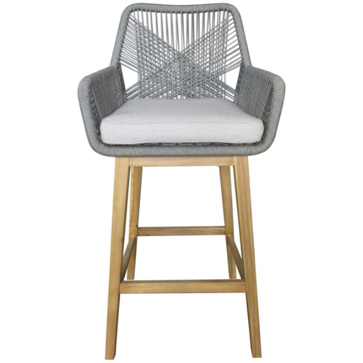 [173744-TT] Riviera Counter Stool Storm