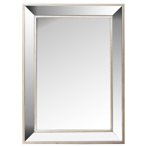 [173819-TT] Tajmal Beveled Mirror 112x82cm