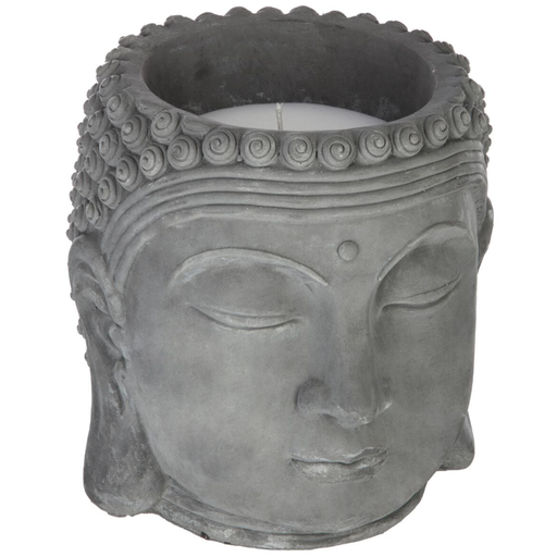 [173769-TT] Citronella Buddha Candle 900g