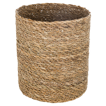 [173783-TT] Emmett Natural Basket 7in