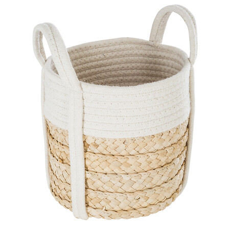 [173811-TT] Irvin Basket 13in