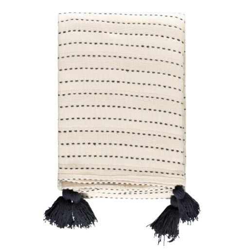 [173860-TT] Kapri Throw 50 x 60in