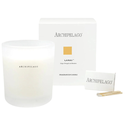 [173898-TT] Lanai Boxed Candle 10oz
