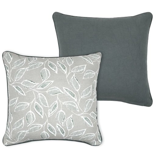 [173935-TT] Manisa Green Pillow 16in