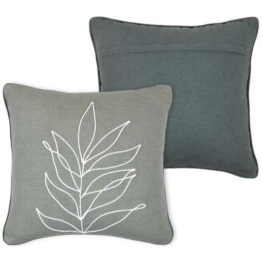 [173936-TT] Manisa Sage Pillow 16in