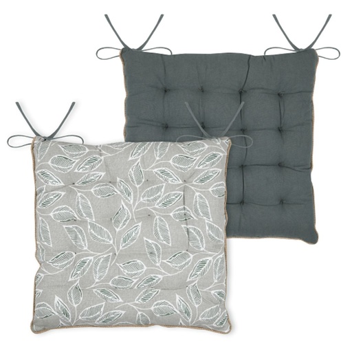 [173938-TT] Manisa Green Outdoor Pillow 15in