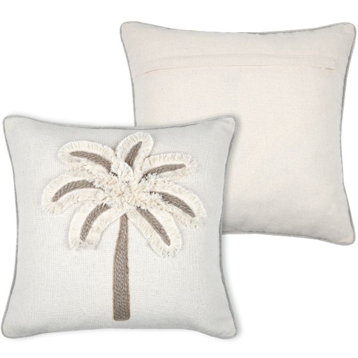 [173944-TT] Nehora Ecru Pillow 16in