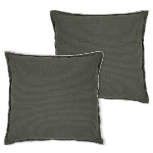 [173948-TT] Soleia Olive Pillow 18in