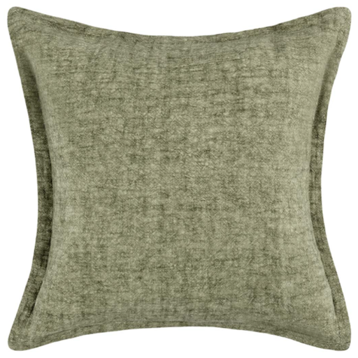 [173991-TT] Solstice Pillow Cedar Green 22x22in