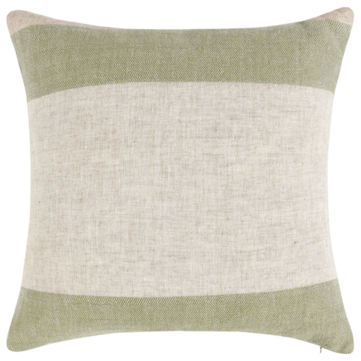 [173992-TT] Talara Wheat Green 22x22in