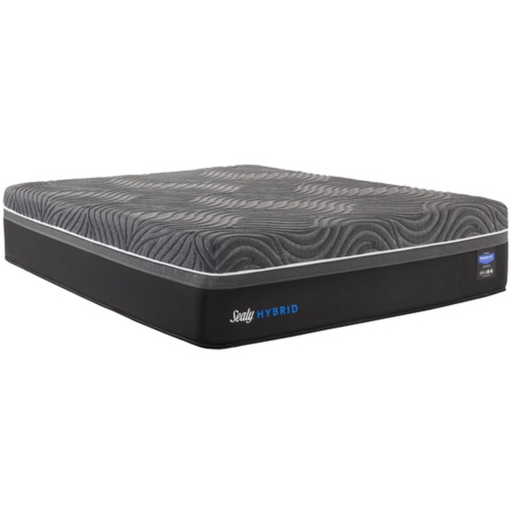 [174002-TT] Sealy Hybrid Silver Mattress King 