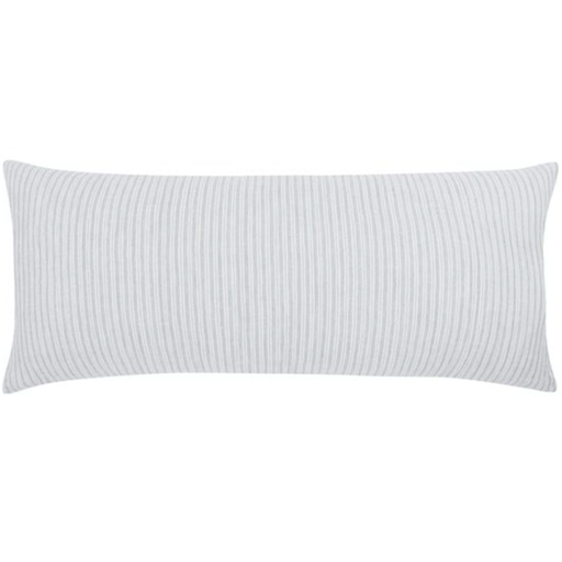 [173120-TT] Casa Blue Bolster 16x36in