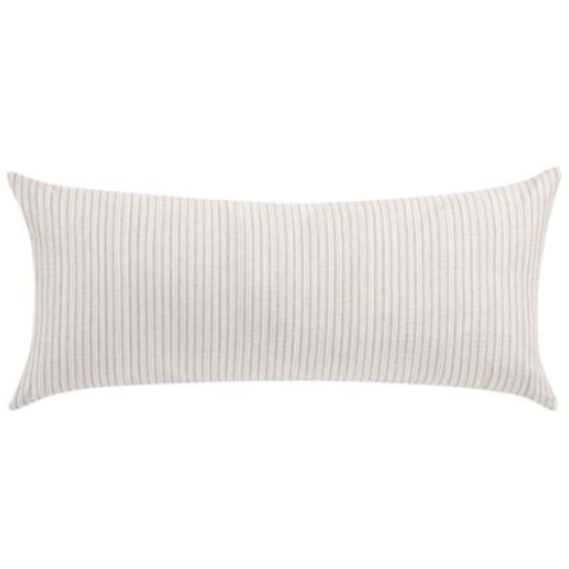 [173123-TT] Casa Natural Bolster 16x36in