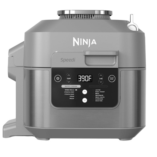 [173214-TT] Ninja Speedi Rapid Cooker & Air Fryer, 6 Quart, 12-in-1