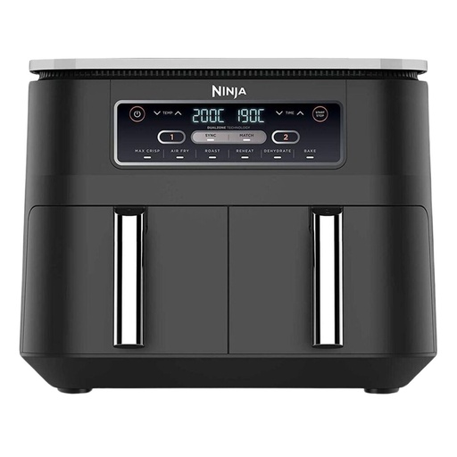 [173213-TT] Ninja Foodi Air Fryer 2 Bins in 1