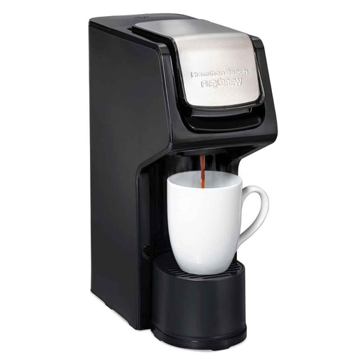 [174085-TT] Hamilton Beach Flex Brew Dual Coffee 