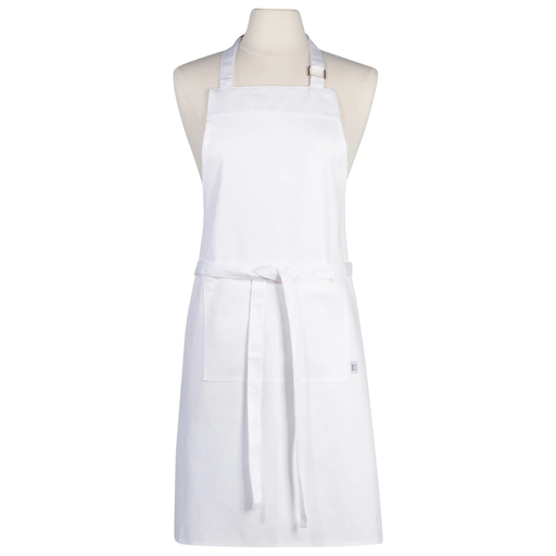 [174094-TT] Chef's Apron White