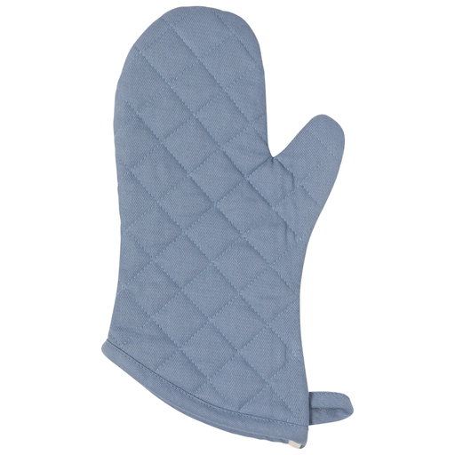 [174102-TT] Superior Oven Mitt Slate Blue