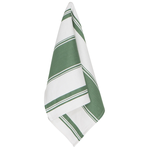 [174110-TT] Symmetry Dishtowel Elm Green