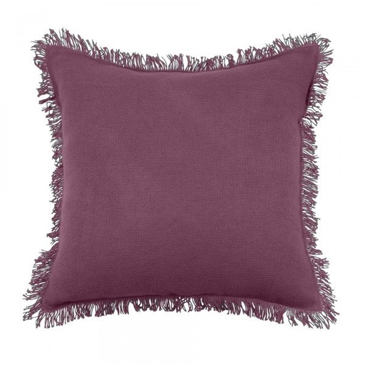 [174046-TT] Prague Pillow 16in Cassis