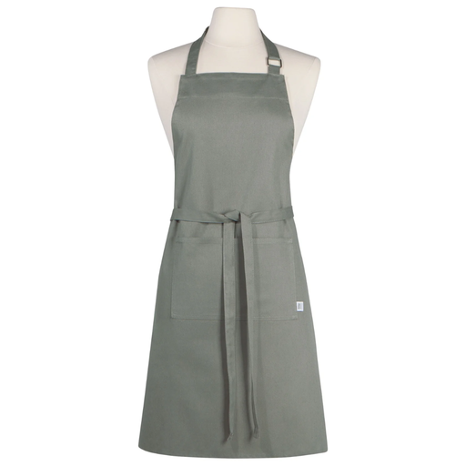 [111901-TT] Chef's Apron London Grey