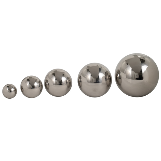 [174242-TT] Adagio Sphere Deco Balls 2/3/4/5/6 in