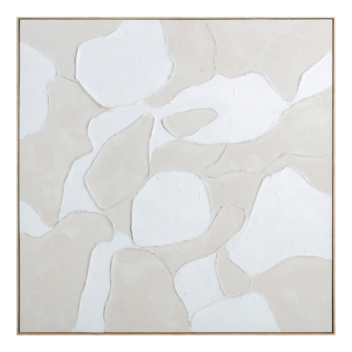 [174223-TT] Torin Handpainted Wall Art 40in x 40in