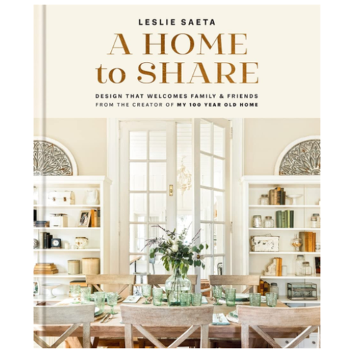 [174337-TT] A Home to Share: Designs that Welcome Family and Friends