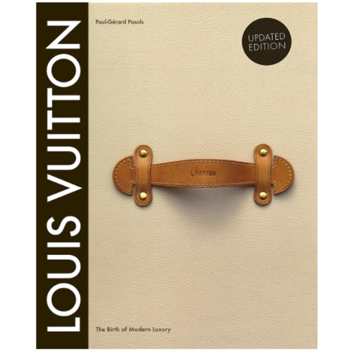 [174343-TT] Louis Vuitton : The Birth of Modern Luxury Updated Edition 