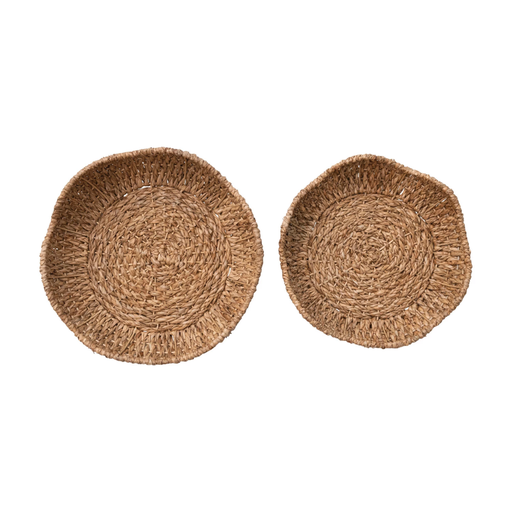 [174690-TT] Braided Bankuan Bowls Set of 2