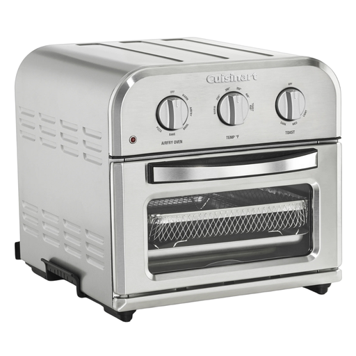 [174880-TT] Cuisinart Compact AirFryer Toaster Oven