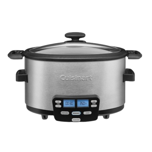 [174881-TT] Cuisinart 4 Qt.Cook Central Multicooker