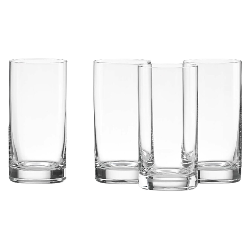 [174889-TT] Lenox Tuscany Highball Set of 4