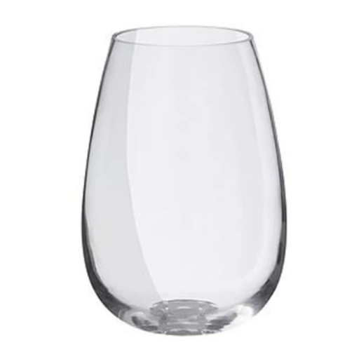 [174890-TT] Lenox Tuscany Stemless Wine Glass Set of 6