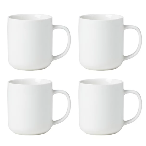 [174904-TT] Oneida 24 Seven Mug Set 4pc