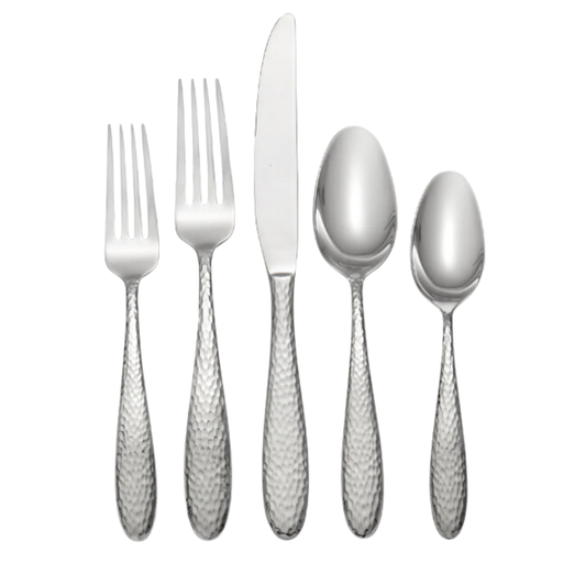 [174912-TT] Oneida Reyna Flatware Set 20pc
